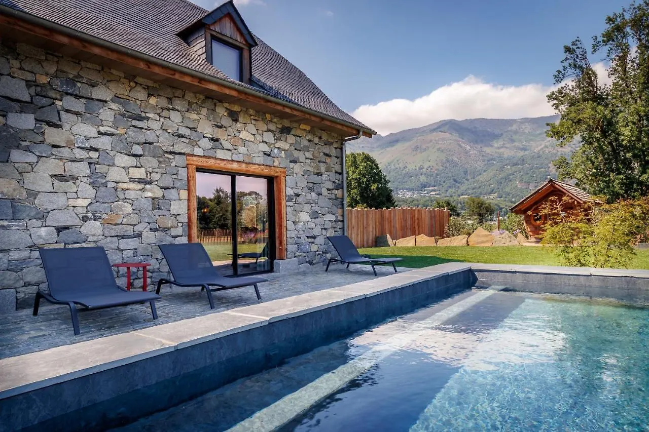 Pyrenees Prestige - Villas D'Exceptions Et Hebergements Insolites 阿赫莱斯热莱斯加佐斯特