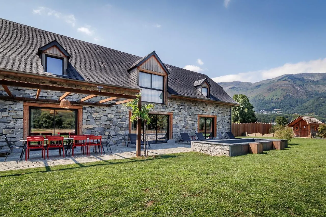 Pyrenees Prestige - Villas D'Exceptions Et Hebergements Insolites Argeles-Gazost