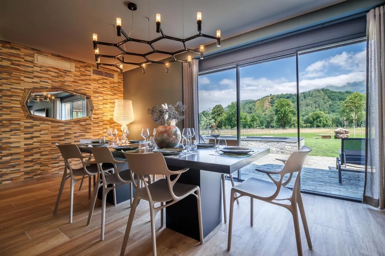 Pyrenees Prestige - Villas D'Exceptions Et Hebergements Insolites Argeles-Gazost