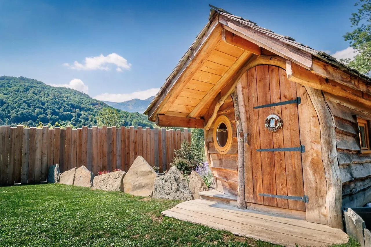 Pyrenees Prestige - Villas D'Exceptions Et Hebergements Insolites Argeles-Gazost