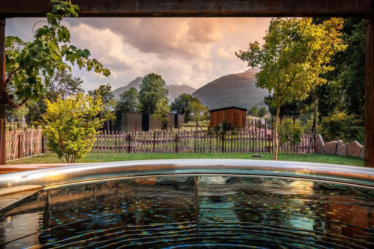 Pyrenees Prestige - Villas D'Exceptions Et Hebergements Insolites Argeles-Gazost France